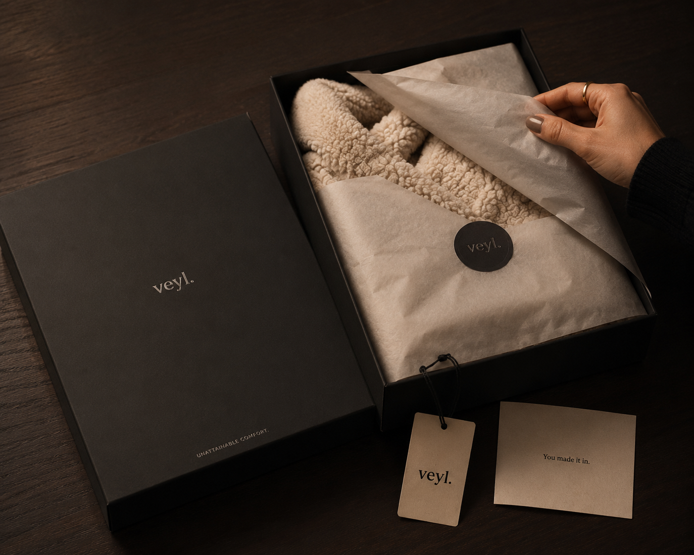 veyl. premium packaging